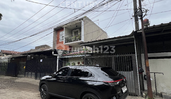 Ready-to-Live House in Taman Holis Indah Near Bpk Holis School