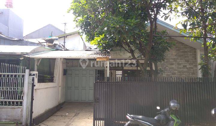 Rumah di Muara Peta Bandung 1