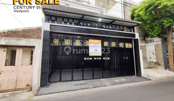 Rumah 3 Lantai di Kautamaan Istri Bandung 6