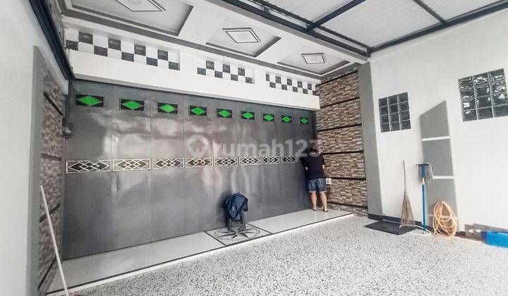 Rumah 3 Lantai di Kautamaan Istri Bandung 11