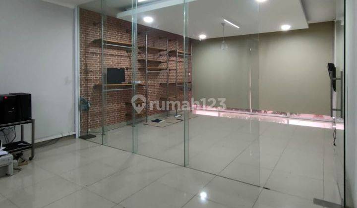 Ruko Bagus 3 Lantai Holis Regency 3