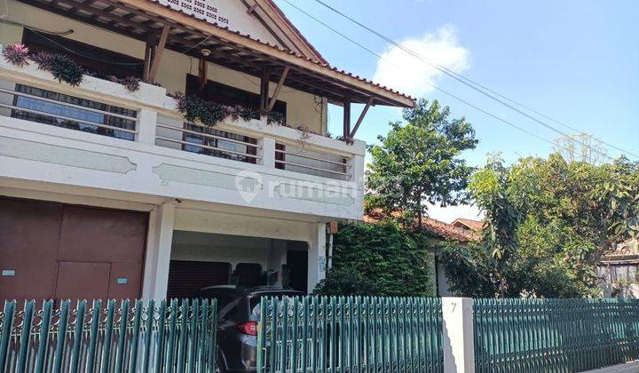 Rumah Bagus 2 Lantai Bisa Untuk Home Industri 1