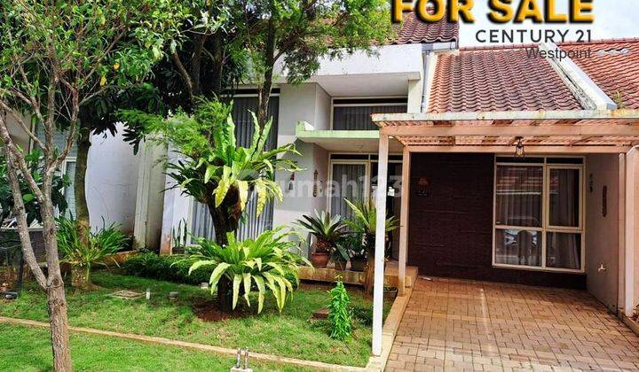 Rumah Bagus Siap Huni di Kota Baru Parahyangan Bandung 1