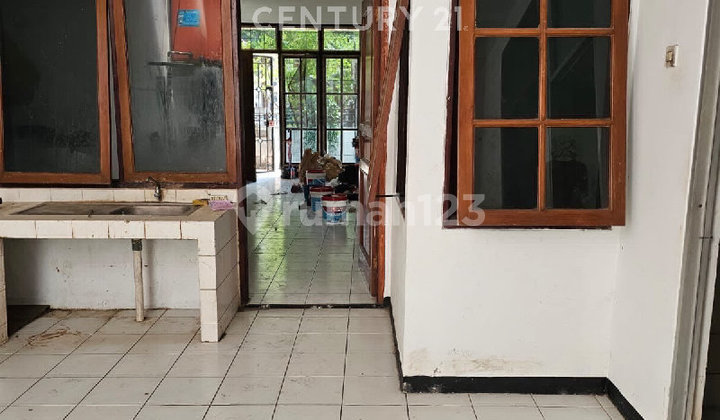 Rumah di Taman Kopo Indah Bandung Jawa Barat.