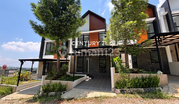 Rumah Baru 2 Lantai Di King Residence Ciwaruga Bandung Utara 1