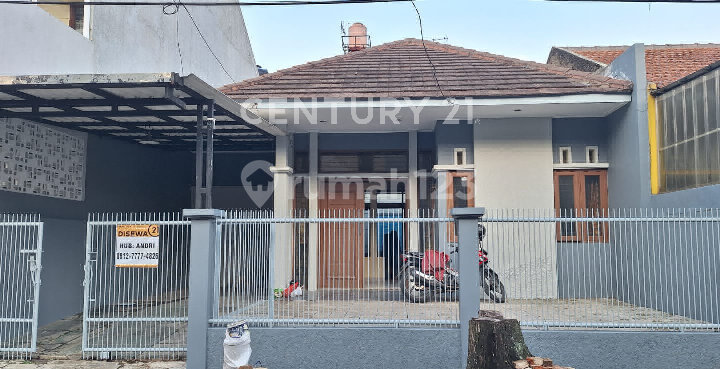 Sewa Rumah Siap Huni TKI 3 Dekat Dengan Tol Seroja