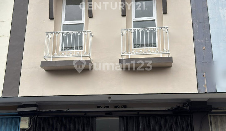 ITC Kosambi Shophouse (Baranang Siang) Bandung City ITC Kosambi Shophouse (Baranang Siang) Bandung City