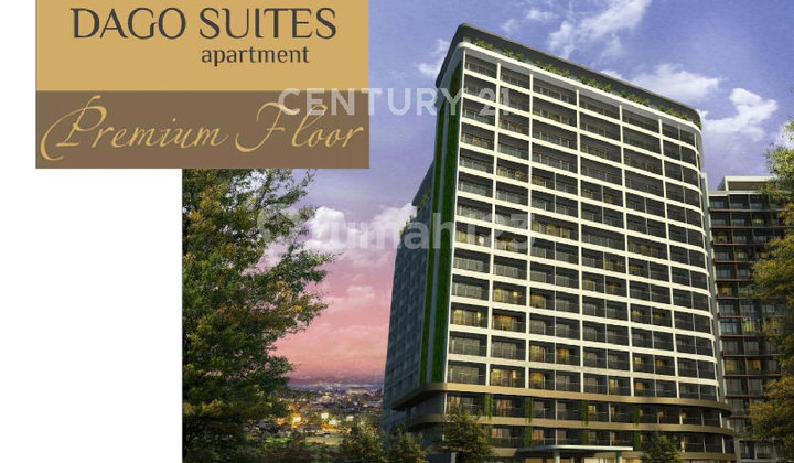 Dago Suites Bandung Apartment Ready for Occupancy