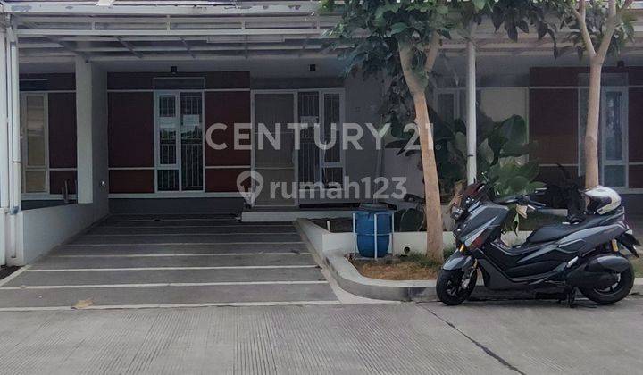 Rumah Baru Siap Huni Di TKI 5 Hanya 3 Menit Ke Pintu Tol  1