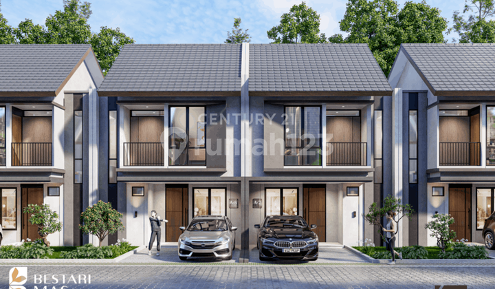 Lux Bestari Mas Mengger Type 67 House Near Telkom University Lux Bestari Mas Mengger Type 67 House Near Telkom University