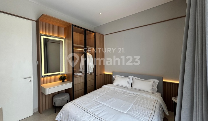 Rumah Lux Minimalis Modern Taman Sakura Cluster Lavender 2