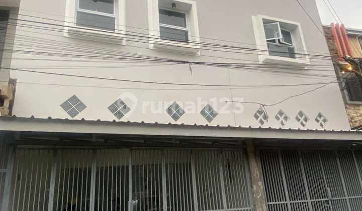 2-Story Shop House, Babakan Tarogong, Bojongloa Kaler, Bandung 1