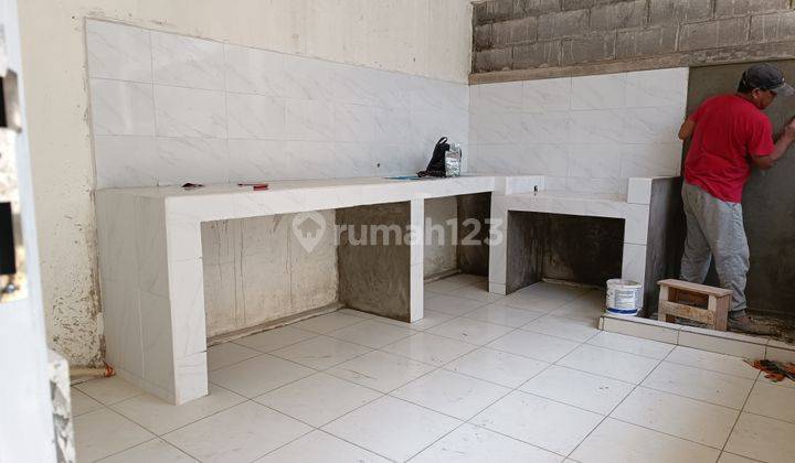 Rumah sewa 1 lantai di Istana Sudirman 3