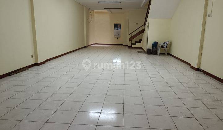 Ruko disewakan di Kopo Kencana 5
