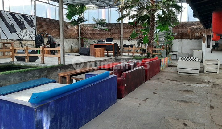 Rumah disewakan utk usaha di sangkuriang cimahi 2