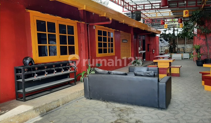 Rumah disewakan utk usaha di sangkuriang cimahi 7