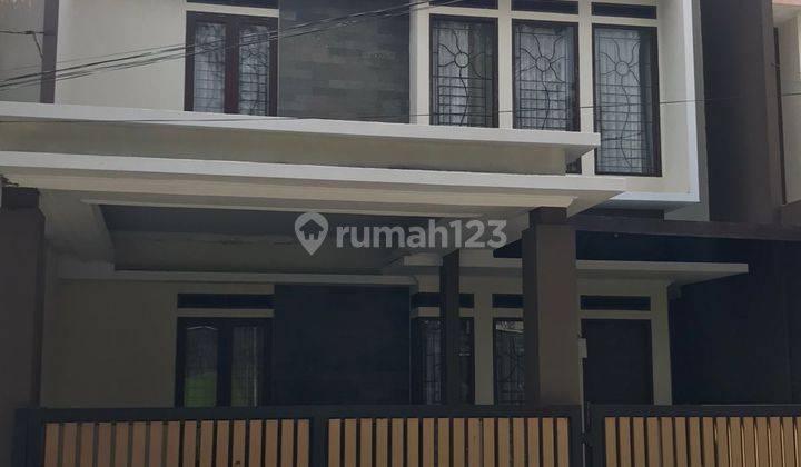 Rumah dijual di Permata Hijau Garut 1