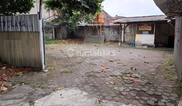 Rumah dan Tanah  disewakan di Soekarno Hatta Mainroad 2