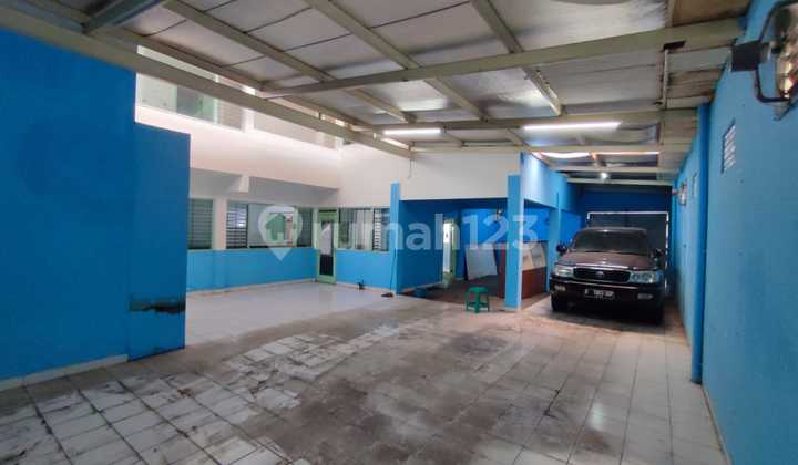 Rumah disewakan di Sayap kebon Kawung 5