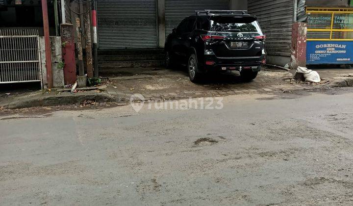 Ruko dijual di Geger Kalong Hilir 3