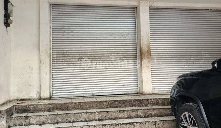 Ruko dijual di Geger Kalong Hilir 5