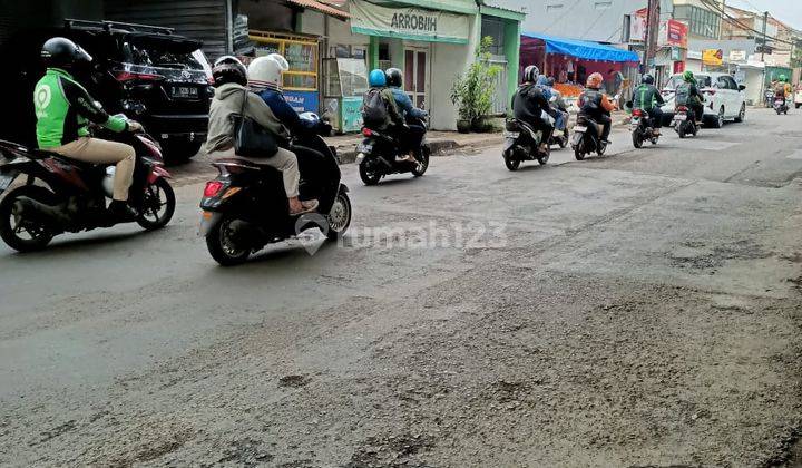Ruko dijual di Geger Kalong Hilir 4
