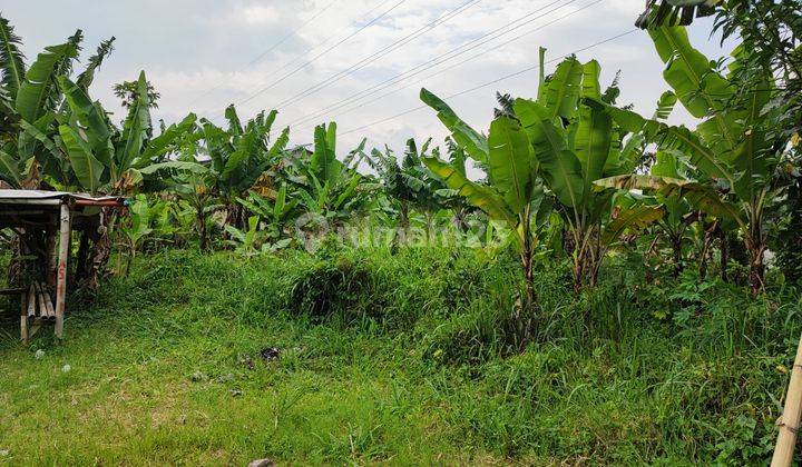 Tanah Kavling  cocok utk cluster di Jl Sadang Pesantren
 5