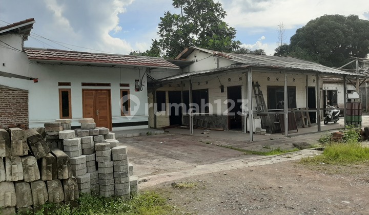 Tanah Kosong disewakan di Kopo Katapang 2
