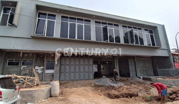 Rumah Baru Dan Besar Di Kota Baru Parahyangan 1