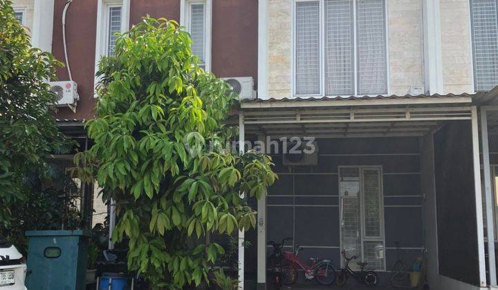 Rumah Minimalis Modern Di Taman Kopo Indah 5 Pinewood 1