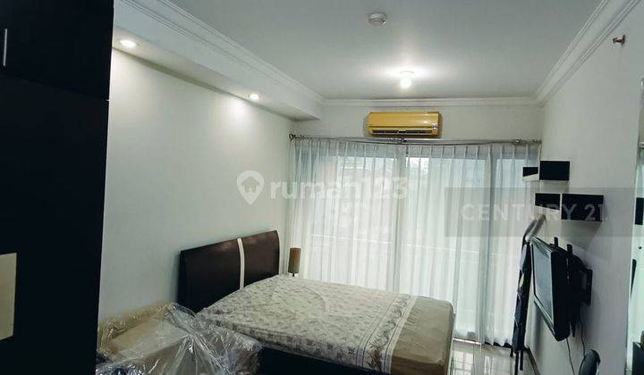 Apartemen Galeri Ciumbuleuit 1 Type Studio 1