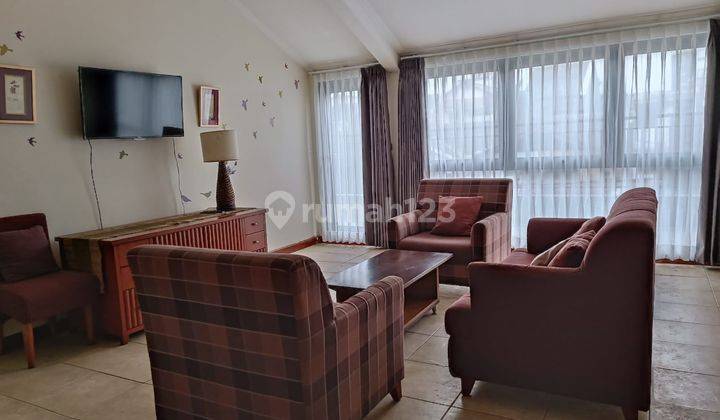 Unit 5 Tipe 2BR Di Apartemen Casa Gracia 1