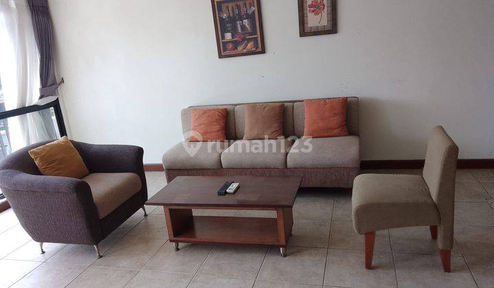 Unit 5 Tipe 2BR Di Apartemen Casa Gracia 2