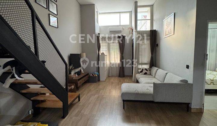 Rumah Cantik Di Kota Baru Parahyangan Cluster Mayang Sunda 1