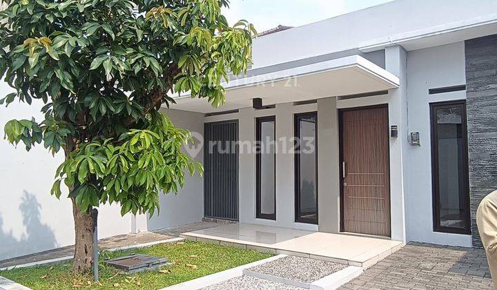 Rumah Baru Siap Huni Di Batununggal Sari 1