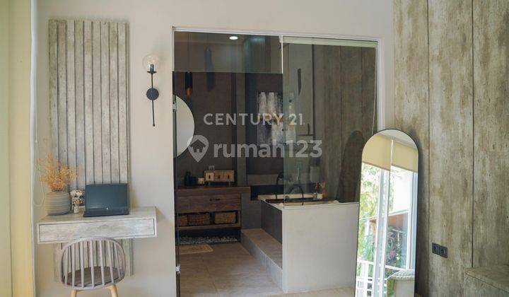 Rumah Aesthetic Di Pesona Bali City View Ciwaruga Furnished 2