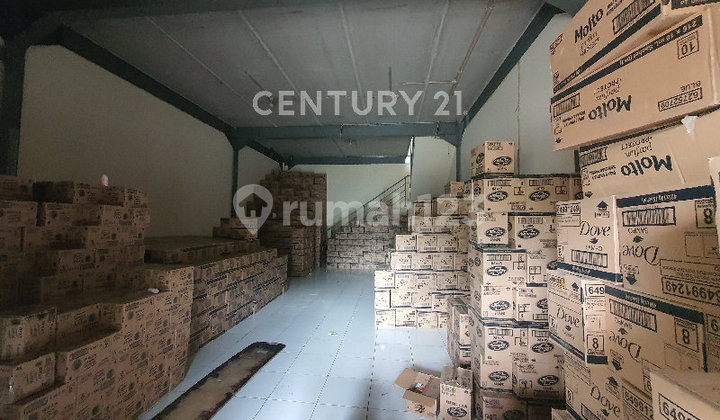 Ready-to-Use 2-Story Shophouse on Cibolerang St., Bandung 2