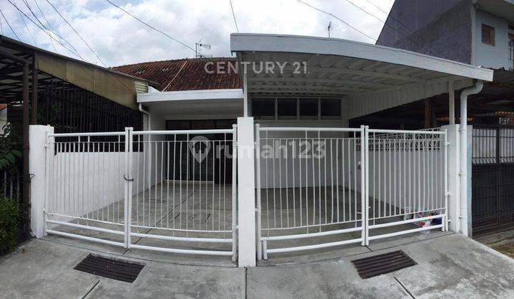 Rumah Bagus Siap Huni Di Sumber Asih Soekarno Hatta 1