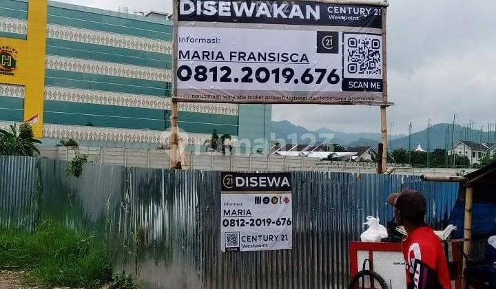 Tanah Di Lokasi Strategis Mainroad Al Fathu Soreang 1