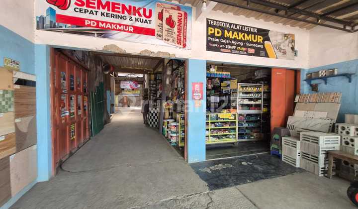 Strategic Business Location Near Sumedang City Center