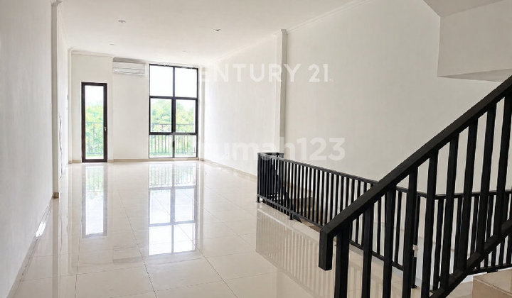 Ruko 2 Gandeng 3,5 LT Siap Huni di Bintaro , Pesanggrahan, Jaksel