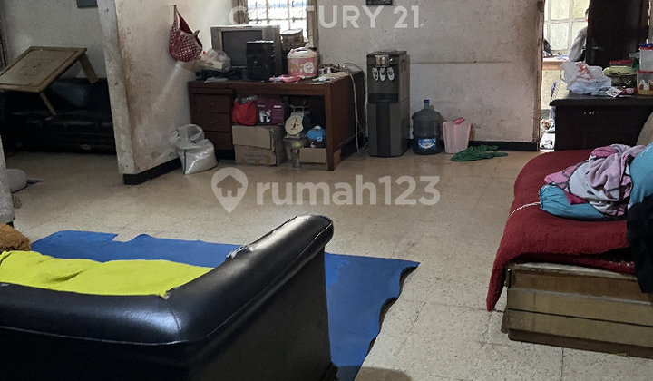 Rumah Siap Huni Di Sumbersari Kota Bandung Jawa Barat