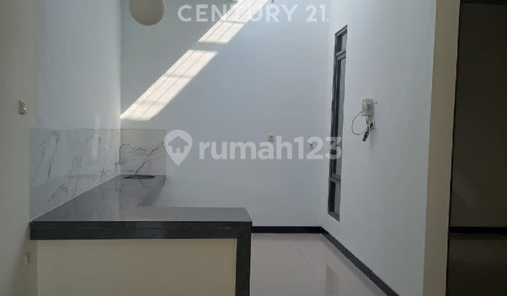 Rumah 1 Lantai Siap Huni di Tki V Gardenville