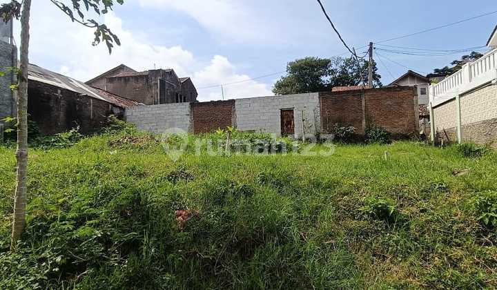 Rumah Hitung Tanah Di Nagrog Cicalengka Jln. Bandung Garut