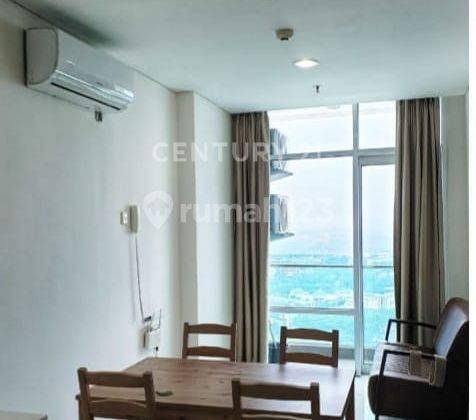 Apartemen Brooklyn Siap Pakai 1BR Fully Furnished 1