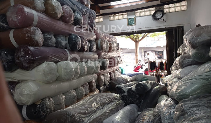 "Business Opportunity on Sudirman Main Road! Premium Location"