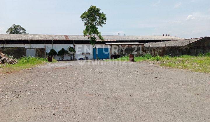 Gudang Di Kopo Mainroad Samping Gate Tol Kopo Strategis 2