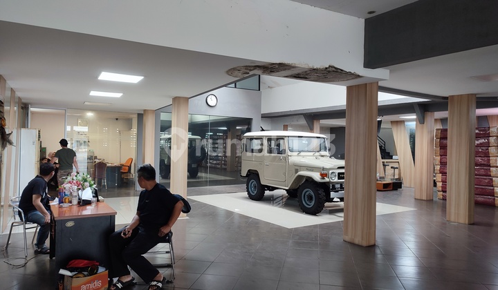 Business Space on North Bandung Main Road, CCK Office / Business Business Space on North Bandung Main Road, CCK Office / Business