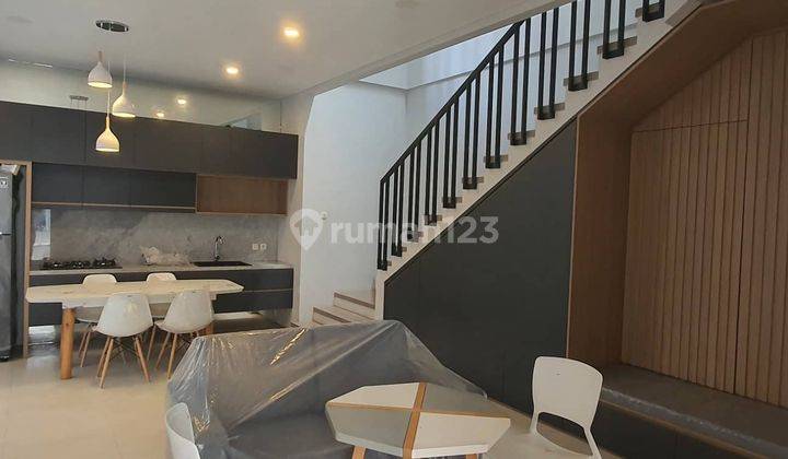 Dijual Rumah Baru Minimalis Di Setraduta Casa Grande, Bandung Utara 1