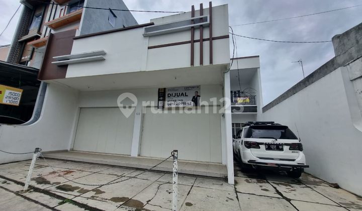 Lux Cienteung Shop House, Tasikmalaya City